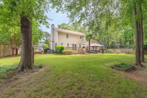 Exterior - 313 E Hedge Rd, Aiken, SC 29801 photo 14 of 16