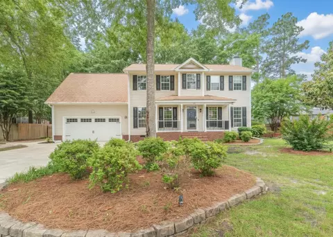 313 E Hedge Rd, Aiken, SC 29801