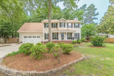 Exterior - 313 E Hedge Rd, Aiken, SC 29801 photo 2 of 16