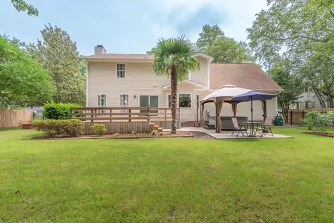 Exterior - 313 E Hedge Rd, Aiken, SC 29801 photo 8 of 16