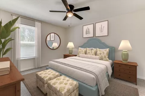 Bedroom - 3013 Creek View Ct, Augusta, GA 30907 photo 3 of 4