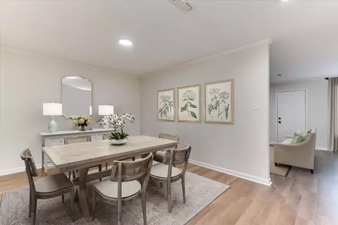 Dining - 3013 Creek View Ct, Augusta, GA 30907 photo 1 of 2