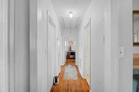 Entry Way - 230 Sunnifield Dr, Williston, SC 29853 photo 1 of 2