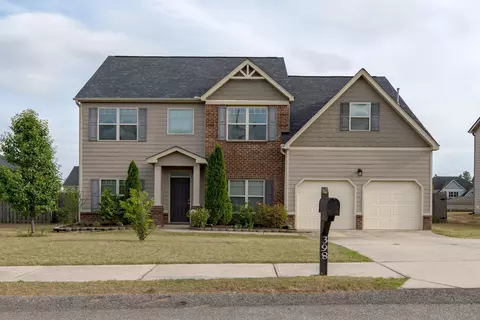 398 Fioli Cir, Graniteville, SC 29829