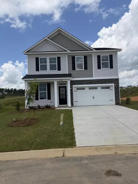 4605 Hartshorn Cir, Aiken, SC 29801