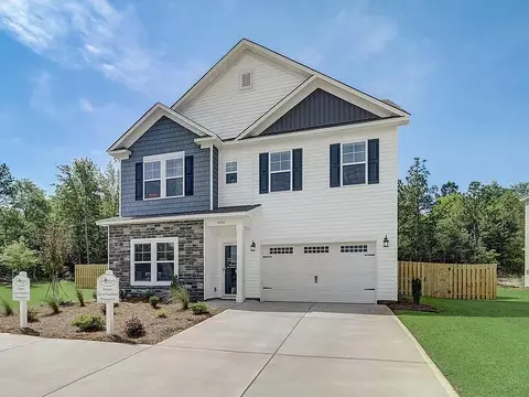 4657 Hartshorn Cir, Aiken, SC 29801