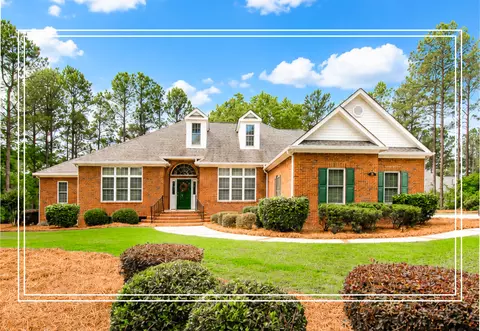 552 Bentley Ct, Aiken, SC 29803