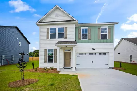 2045 April Dawn Trl, Thomson, GA 30824