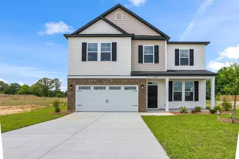 2033 April Dawn Trl, Thomson, GA 30824