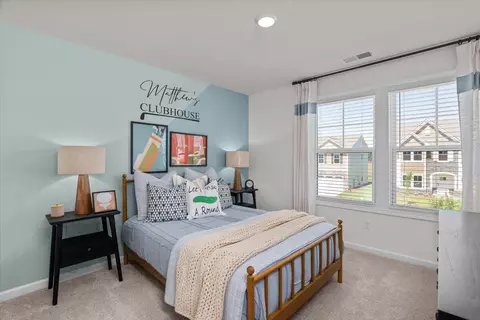 Bedroom - 2139 April Dawn Trl, Thomson, GA 30824 photo 4 of 7