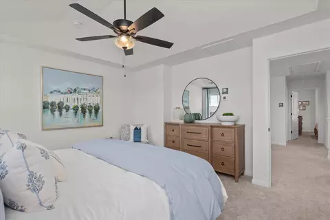 Bedroom - 2139 April Dawn Trl, Thomson, GA 30824 photo 2 of 7