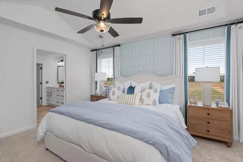Bedroom - 2139 April Dawn Trl, Thomson, GA 30824 photo 3 of 7