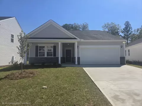 9197 Malahide Ln, Aiken, SC 29801