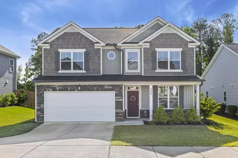 586 Hampton Dr, North Augusta, SC 29860