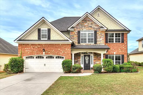 4003 Starview Ln, Evans, GA 30809