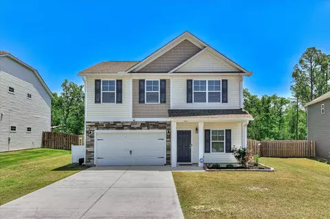 615 Burnaby Ct, Aiken, SC 29801