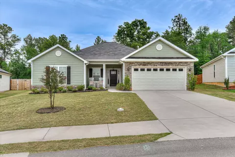 7530 Paisley Cir, Graniteville, SC 29829