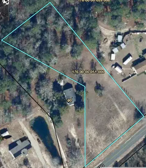0 Nicholson Rd, Trenton, SC 29847