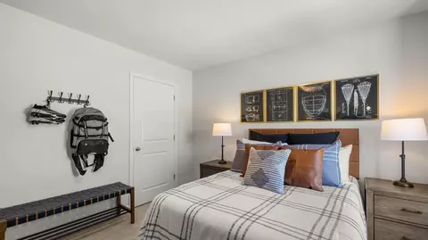 Bedroom - 5191 Montana Loop, North Augusta, SC 29841 photo 19 of 20