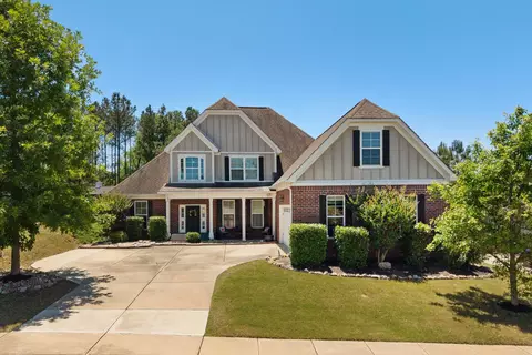 850 Herrington Dr, Grovetown, GA 30813