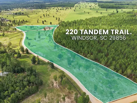 View/Area - 220 Tandem Trl, Windsor, SC 29856 photo 8 of 8