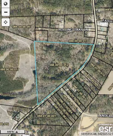 5827 Reynolds Rd, Blackville, SC 29817