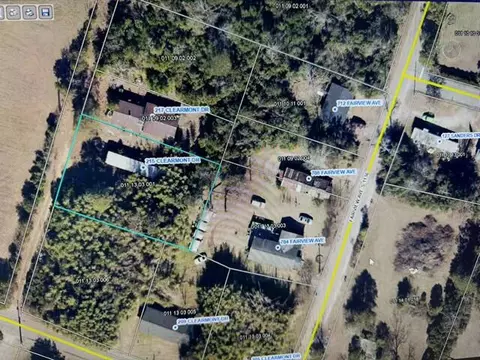 215 Clearmont Dr, North Augusta, SC 29841