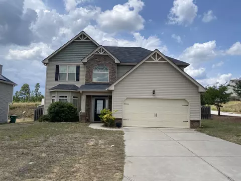 4121 Oval Ter, Graniteville, SC 29829