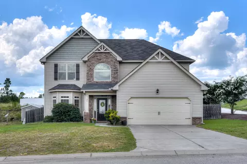 4121 Oval Ter, Graniteville, SC 29829