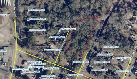 00 Sumter St NE, Aiken, SC 29801