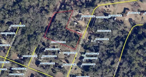 tbd Horry St NE, Aiken, SC 29801