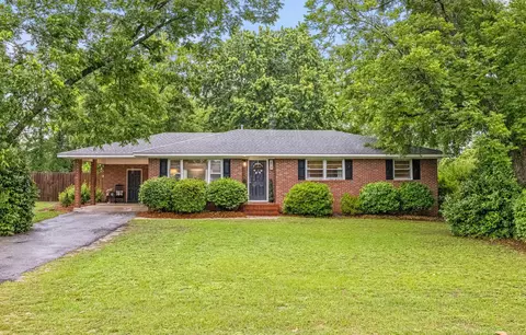 214 Crestview Dr, North Augusta, SC 29841