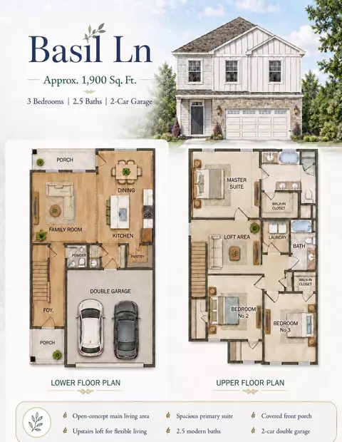 3252 Basil Ln, Warrenville, SC 29851