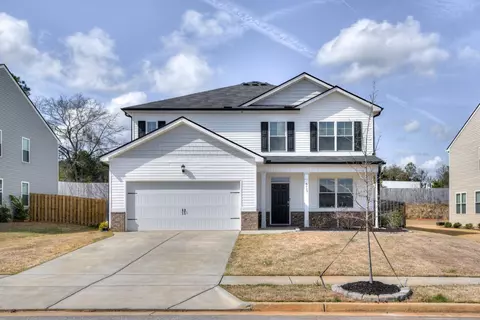 6113 Whitewater Dr, North Augusta, SC 29841