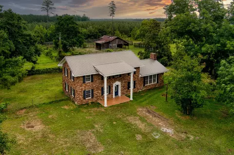 10886 Burtons Ferry Hwy, Allendale, SC 29810