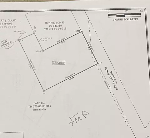 tbd Daniel Ave, Johnston, SC 29832