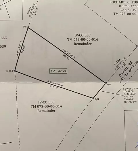 tbd Duncan Rd, Johnston, SC 29832