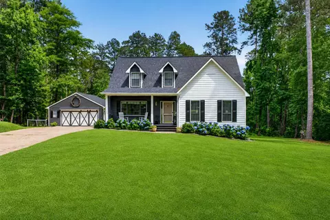 1134 Ridgemont Dr, Aiken, SC 29803