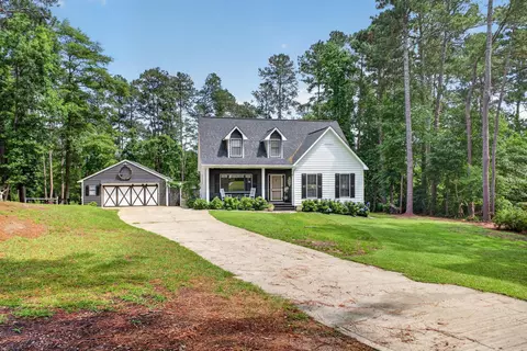 1134 Ridgemont Dr, Aiken, SC 29803