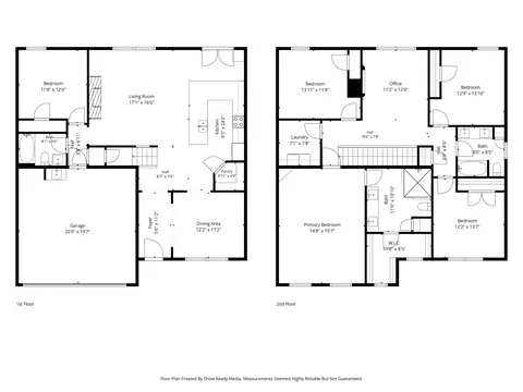Floorplan - 520 E Frontage Rd, Aiken, SC 29805 photo 1 of 1