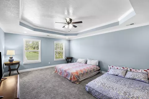 Bedroom - 520 E Frontage Rd, Aiken, SC 29805 photo 2 of 4