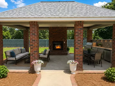 Exterior - 520 E Frontage Rd, Aiken, SC 29805 photo 4 of 8