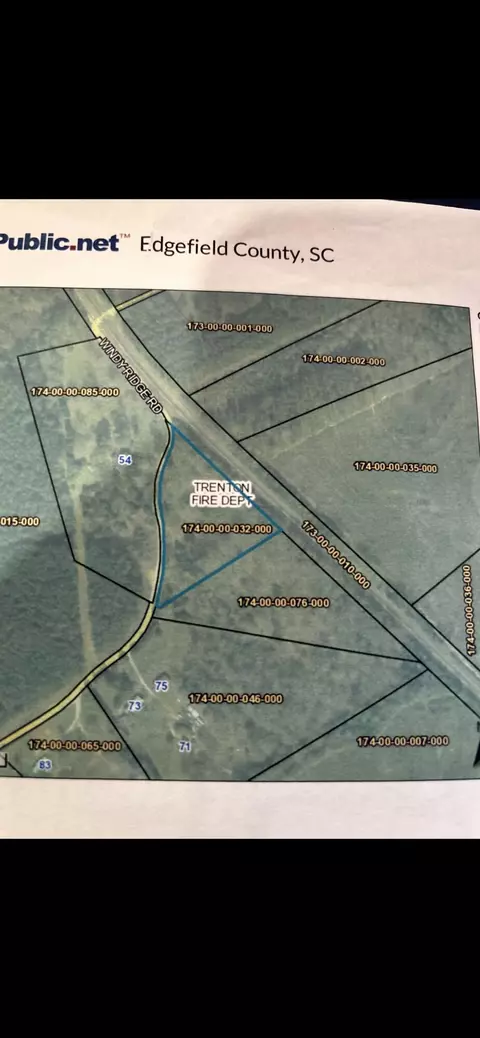61 Windy Ridge Rd, Trenton, SC 29847