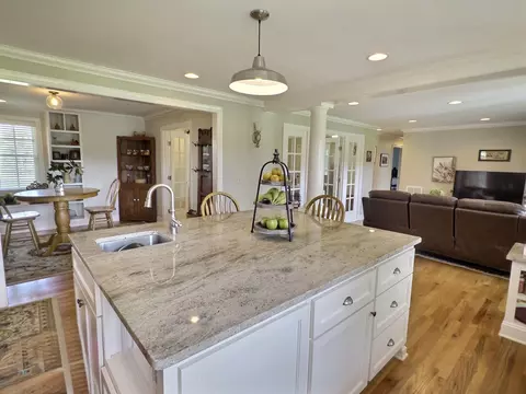 Kitchen - 1412 Mccreight Rd, Ridge Spring, SC 29129 photo 2 of 4
