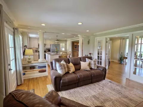 Living - 1412 Mccreight Rd, Ridge Spring, SC 29129 photo 2 of 3
