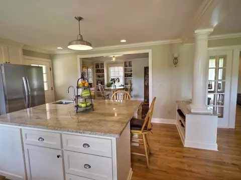 Kitchen - 1412 Mccreight Rd, Ridge Spring, SC 29129 photo 3 of 4