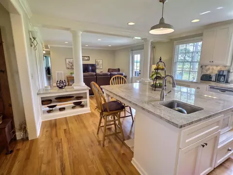 Kitchen - 1412 Mccreight Rd, Ridge Spring, SC 29129 photo 4 of 4
