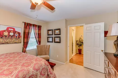 Bedroom - 801 Deercrest Ln, Evans, GA 30809 photo 8 of 8