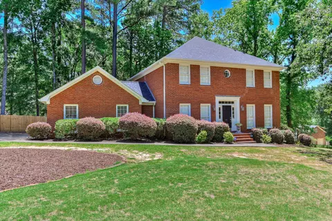 Exterior - 801 Deercrest Ln, Evans, GA 30809 photo 2 of 5