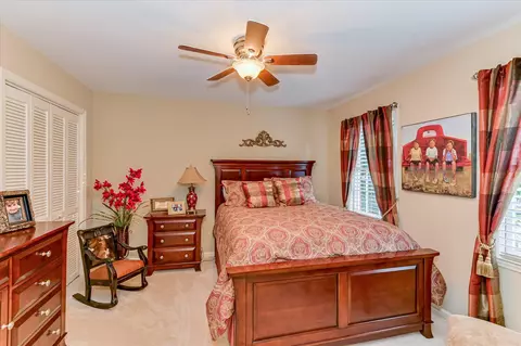 Bedroom - 801 Deercrest Ln, Evans, GA 30809 photo 7 of 8